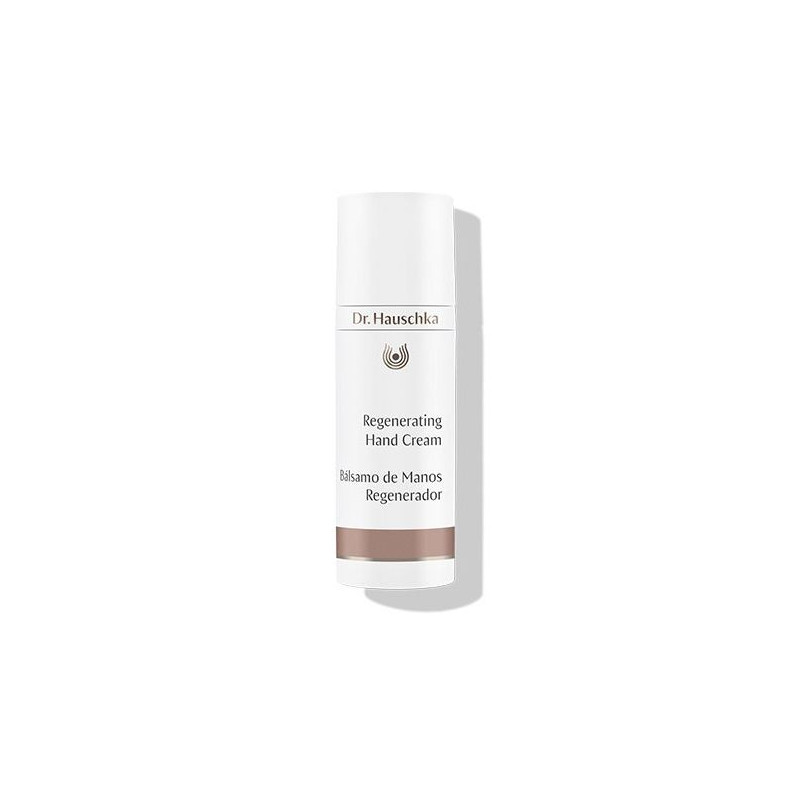 Bálsamo de manos regenerador Dr. Hauschka 50 ml.