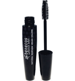 Mascara Benecos Vegan Volume Magic Black