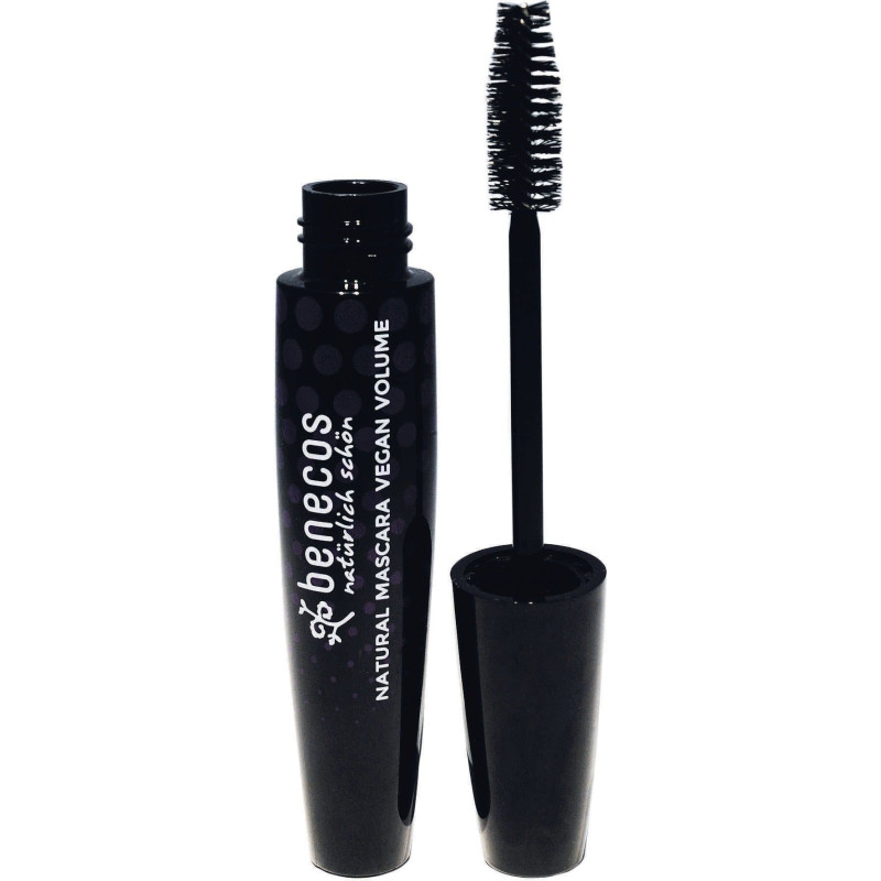 Mascara Benecos Vegan Volume Magic Black