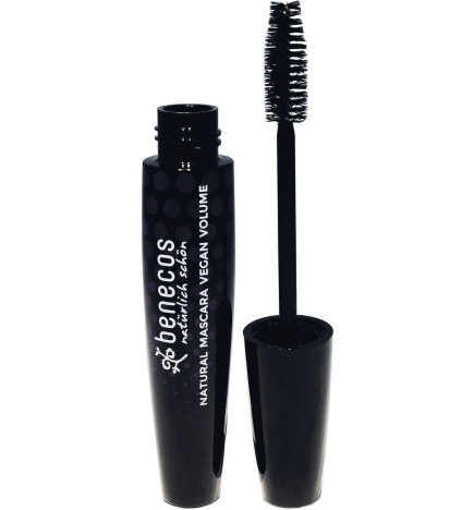 Mascara Benecos Vegan Volume Magic Black