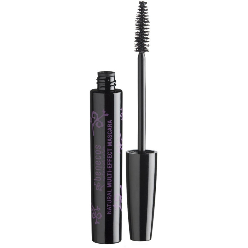 Mascara Benecos Natural Multi Effect (Negro)