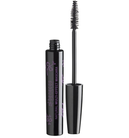 Mascara Benecos Natural Multi Effect (Negro)