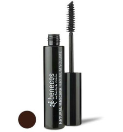 Mascara Benecos Maximum Volume (Marrón)