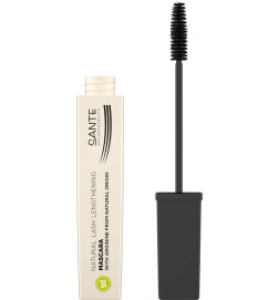 Mascara Pestañas Extension natural (Negro) Sante 8 ml.