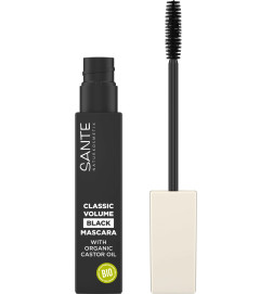 Mascara Classic Volume Sante 01 Negro 8 ml.