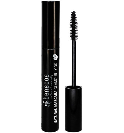 Mascara Benecos Glamour Look negro