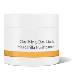 Mascarilla purificante Dr. Hauschka 90 g.