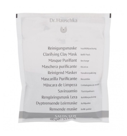 RECARGA Mascarilla purificante Dr. Hauschka 90 g.