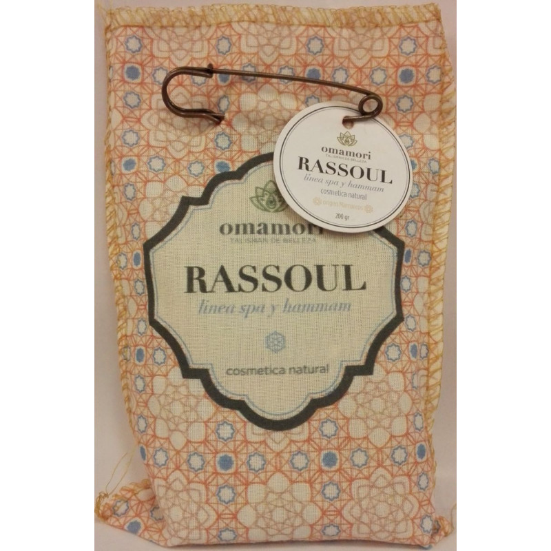 Arcilla Rassoul Omamori 200 grs.