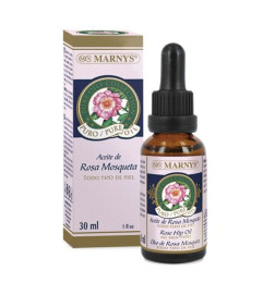 Aceite de Rosa Mosqueta virgen Marnys 30 ml.