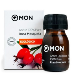 Aceite de Rosa Mosqueta Mon 30 ml.