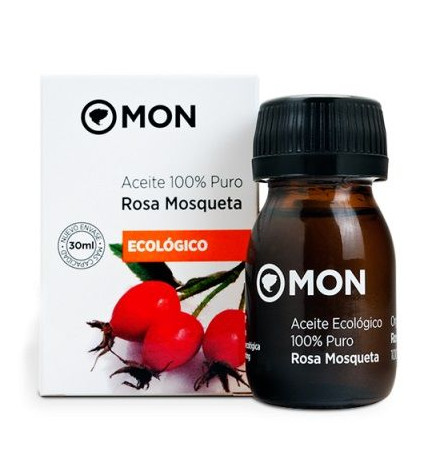 Aceite de Rosa Mosqueta Mon 30 ml.