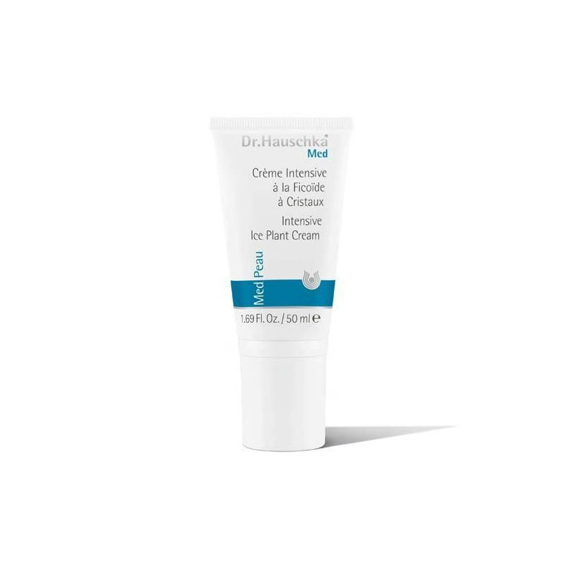 Crema Intensiva de la Planta de la Escarcha Dr. Hauschka 50 ml.