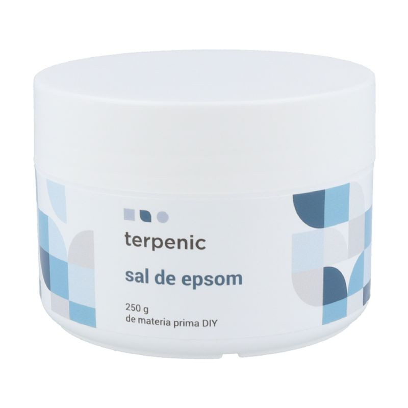 Sal Epsom Terpenic 250 g.