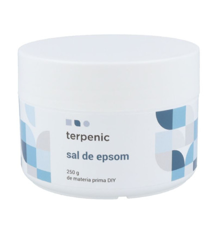 Sal Epsom Terpenic 250 g.