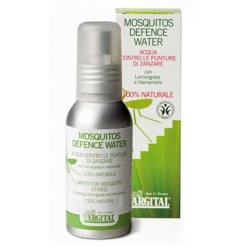 Repelente antimosquitos Bio Argital 90 ml.