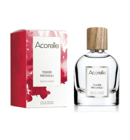 Eau de Parfum Tendre Patchouli Acorelle 50 ml.