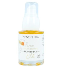 Aceite facial regenerante Elite Yipsophilia 30 ml.