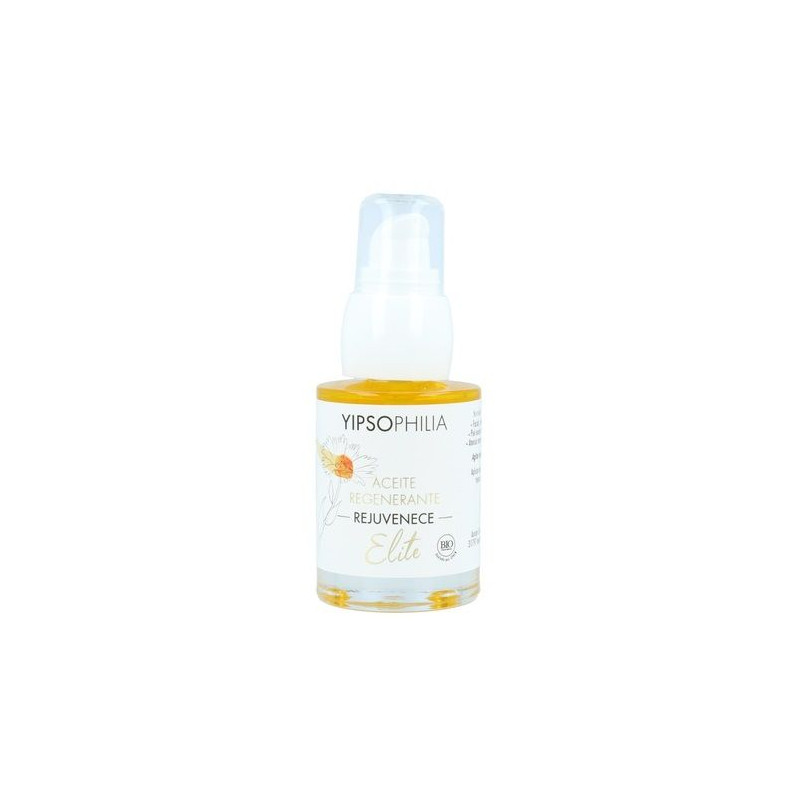 Aceite facial regenerante Elite Yipsophilia 30 ml.