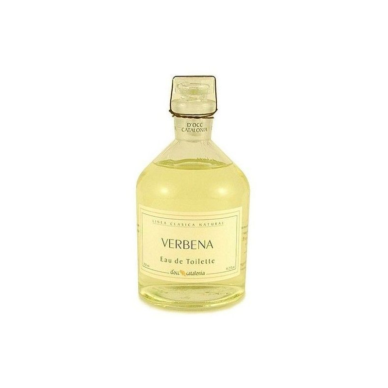 EDT Verbena D'Occ Catalonia 250 ml.