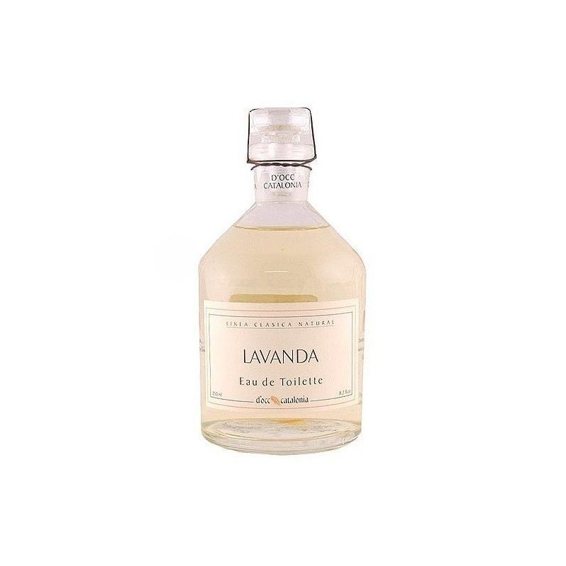 EDT Lavanda D'Occ Catalonia 250 ml.