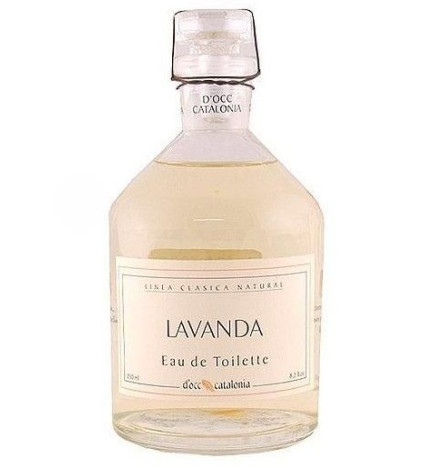 EDT Lavanda D'Occ Catalonia 250 ml.