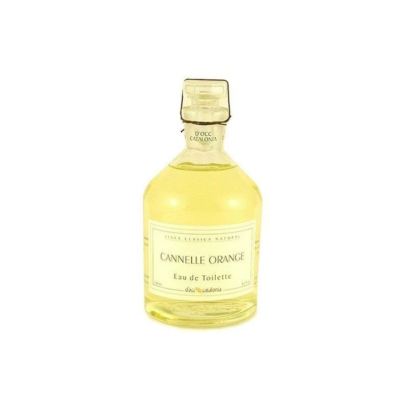 EDT Canelle Orange D'Occ Catalonia 250 ml.