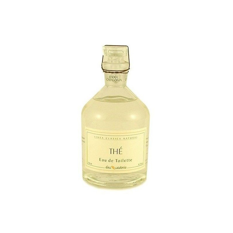 EDT Thé D'Occ Catalonia 250 ml.