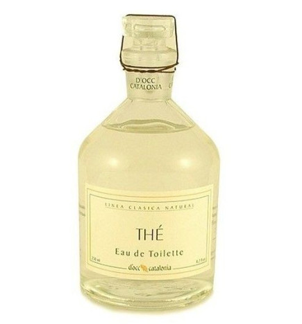 EDT Thé D'Occ Catalonia 250 ml.