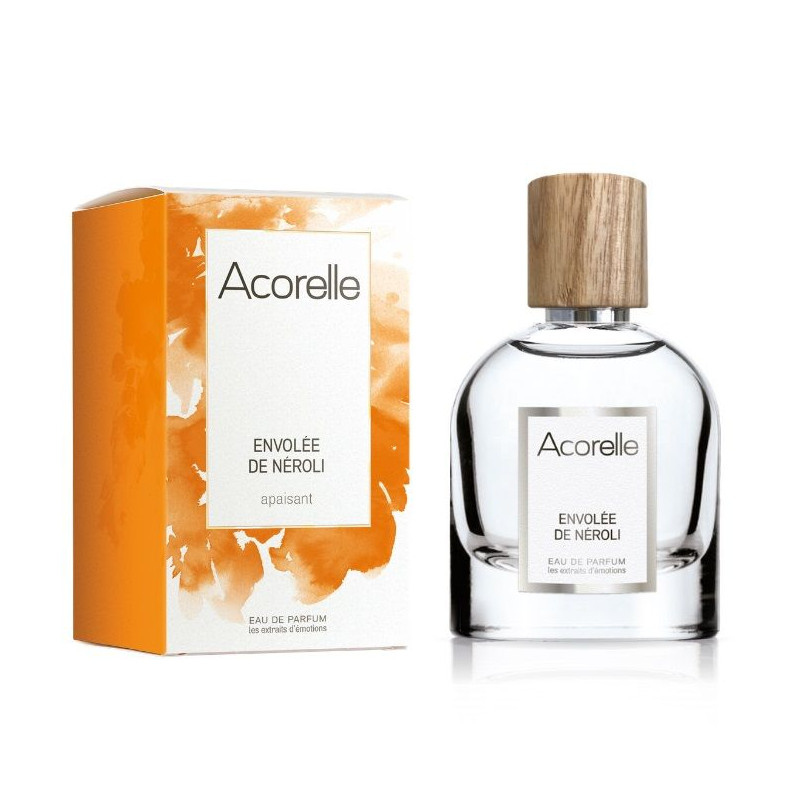 Eau de Parfum Envolée de Neroli Acorelle 50 ml.