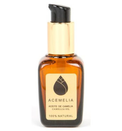 Aceite de Camelia de Galicia 30 ml.