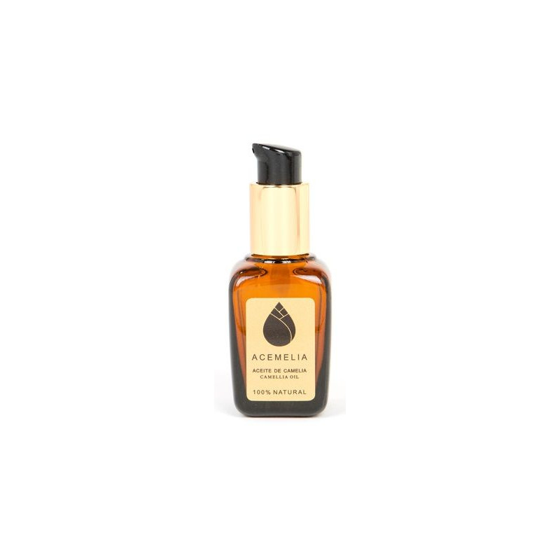 Aceite de Camelia de Galicia 30 ml.