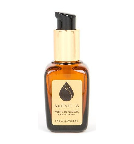 Aceite de Camelia de Galicia 30 ml.