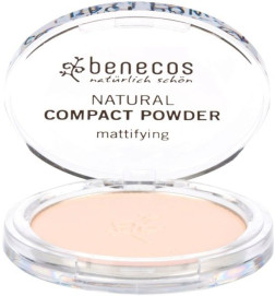 Polvo compacto Benecos Fair