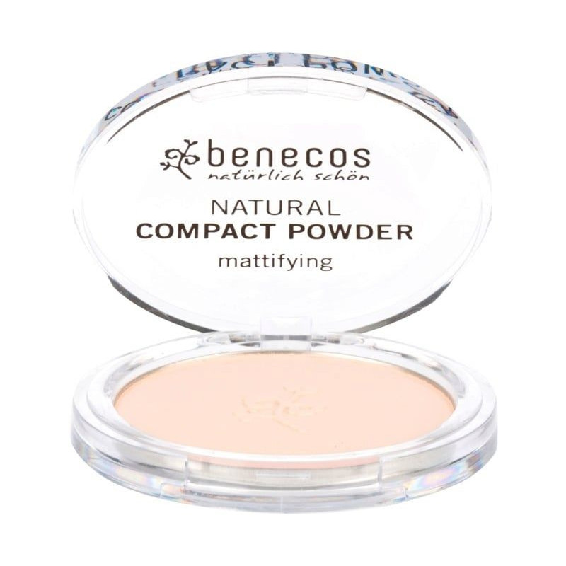 Polvo compacto Benecos Fair