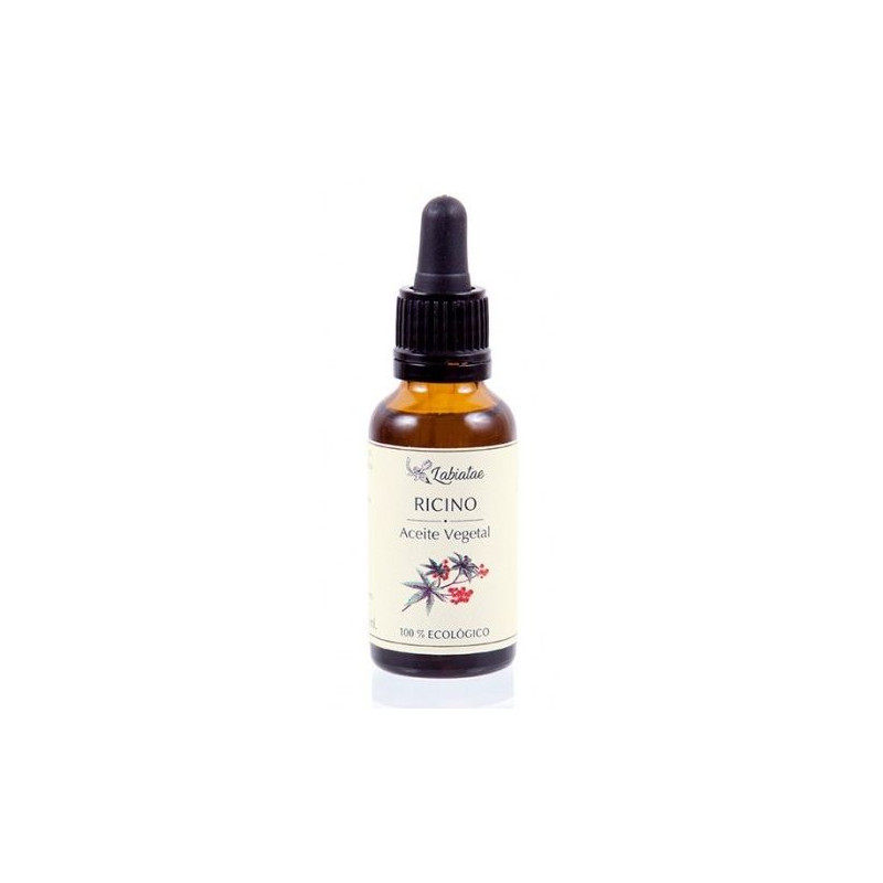 Aceite de Ricino Labiatae 30 ml.