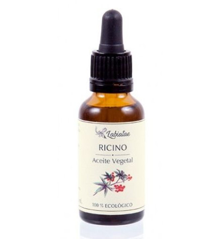 Aceite de Ricino Labiatae 30 ml.