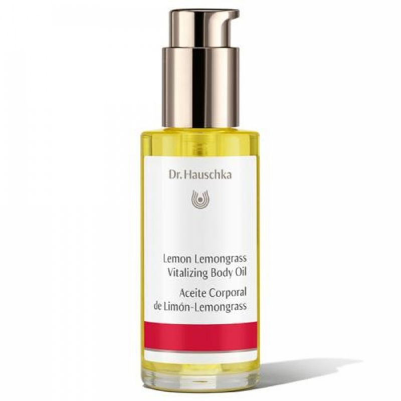 Aceite Corporal Limón-Lemongrass Dr. Hauschka 75 ml.