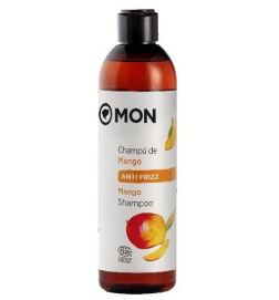 Champú de Mango Antifrizz (antiencrespamiento) Mon 300 ml.