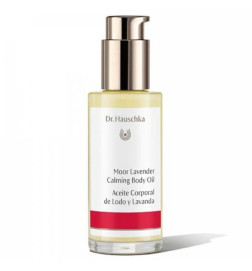 Aceite Corporal de Lodo y Lavanda Dr. Hauschka 75 ml.