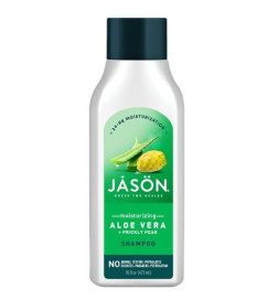 Champú Aloe Vera y Nopal Jason 473 ml.