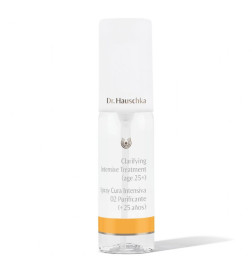 Spray Cura Intensiva Dr. Hauschka 02 Purificante (+ 25 años)