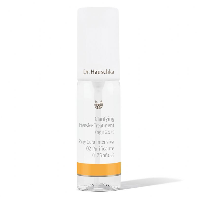 Spray Cura Intensiva Dr. Hauschka 02 Purificante (+ 25 años)