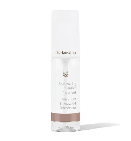 Spray Cura Intensiva Dr. Hauschka 04 Regeneradora