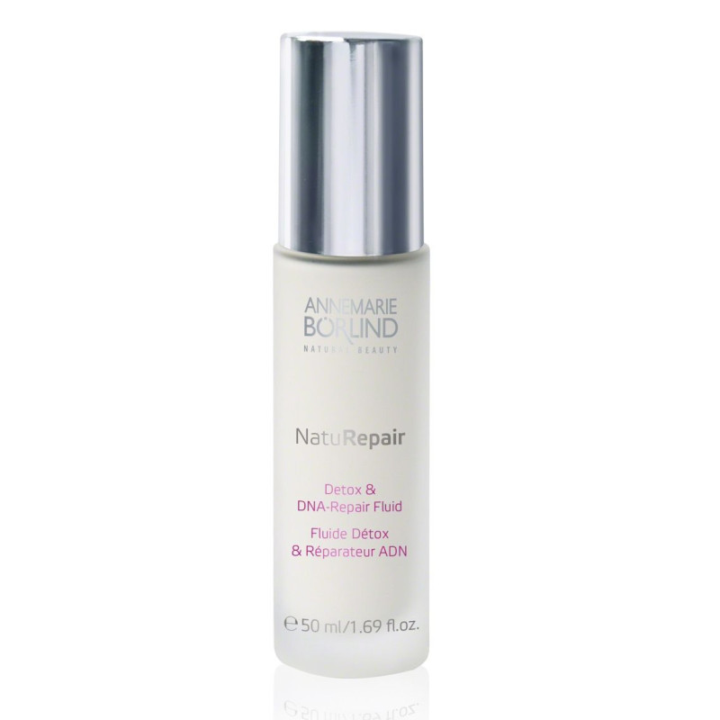 NatuRepair Fluido Detox & Reparador Annemarie Borlind 50 ml. (día y noche)