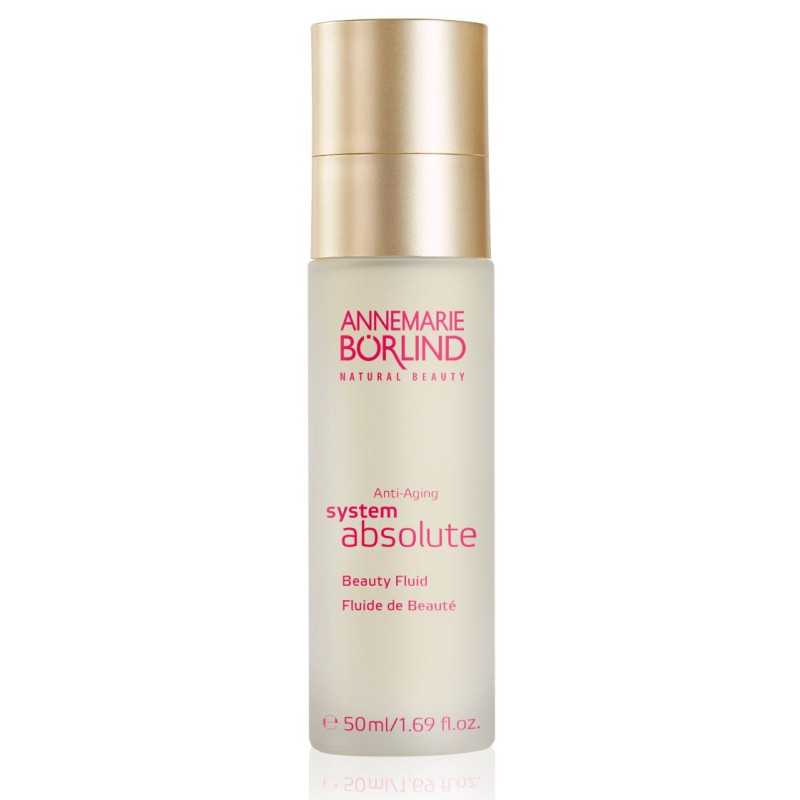 System Absolute Fluido de Belleza Serum Annemarie Borlind 50 ml.
