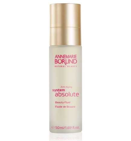 System Absolute Fluido de Belleza Serum Annemarie Borlind 50 ml.