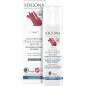 Serum facial especial Cuperosis Alga Roja Logona 30 ml.