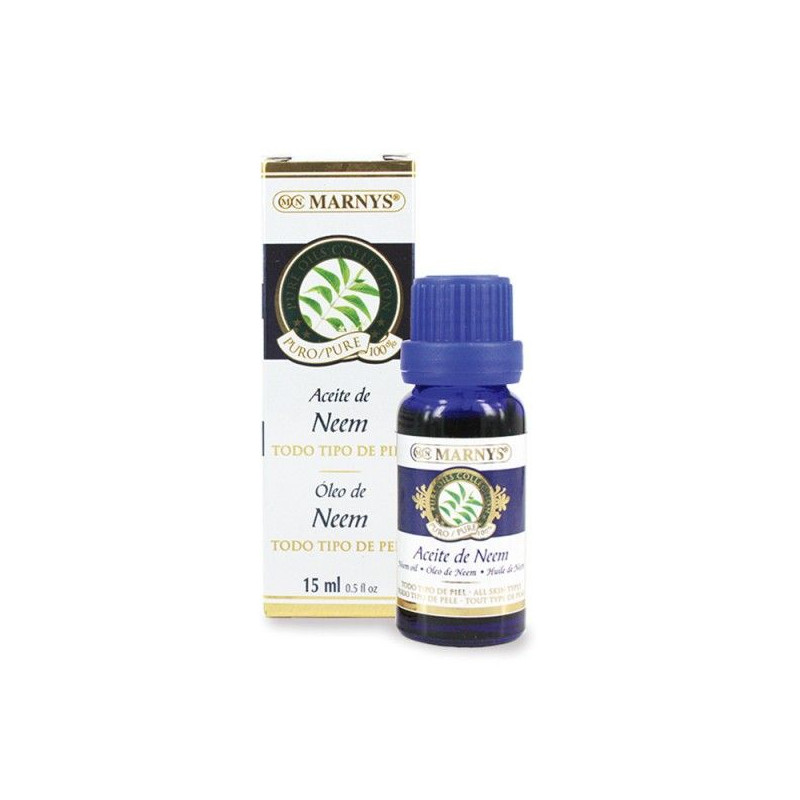 Aceite de Neem Marnys 15 ml