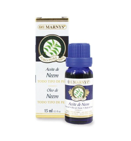 Aceite de Neem Marnys 15 ml